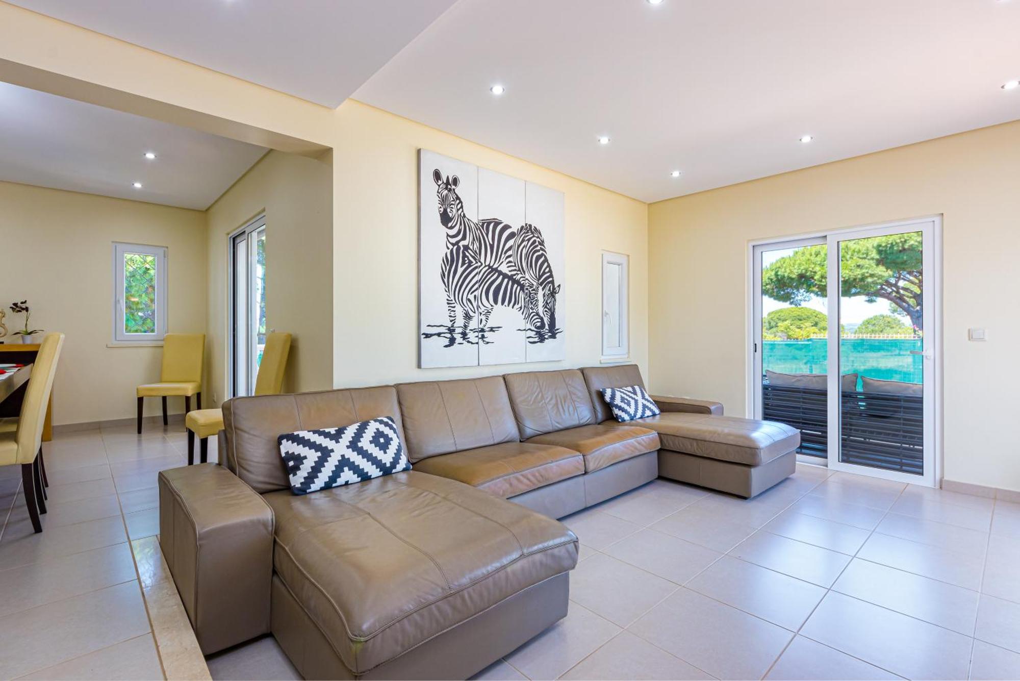 Villa Carlivo Albufeira Extérieur photo