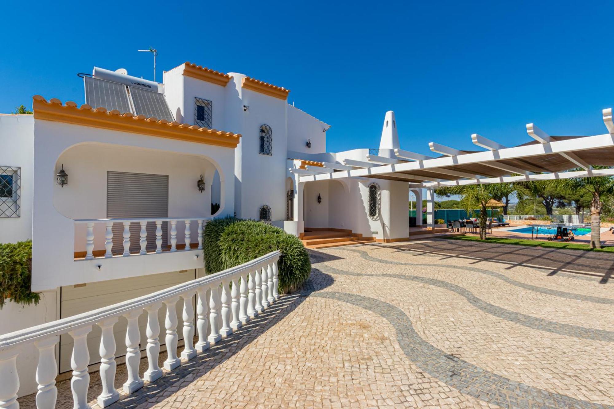 Villa Carlivo Albufeira Extérieur photo