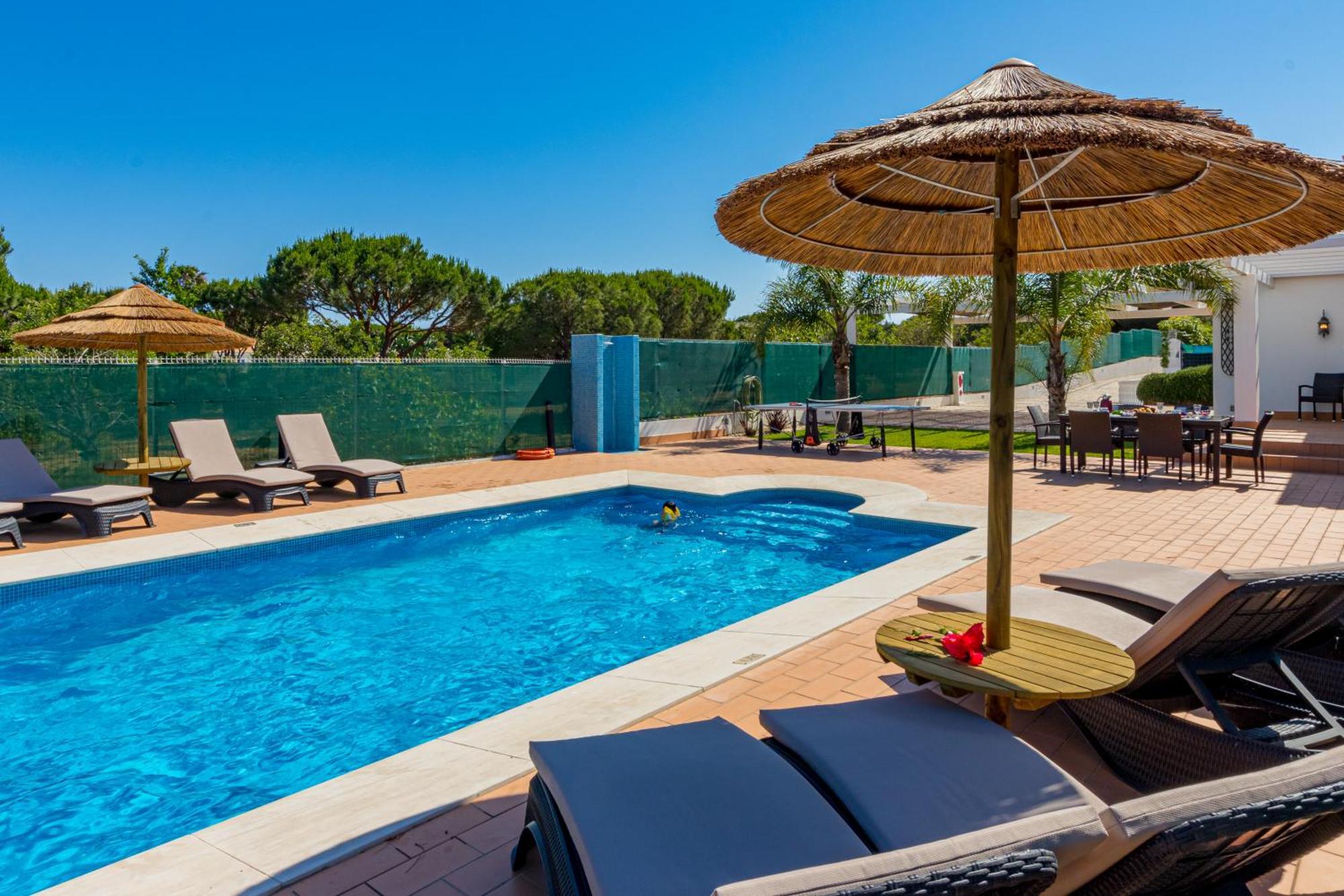 Villa Carlivo Albufeira Extérieur photo