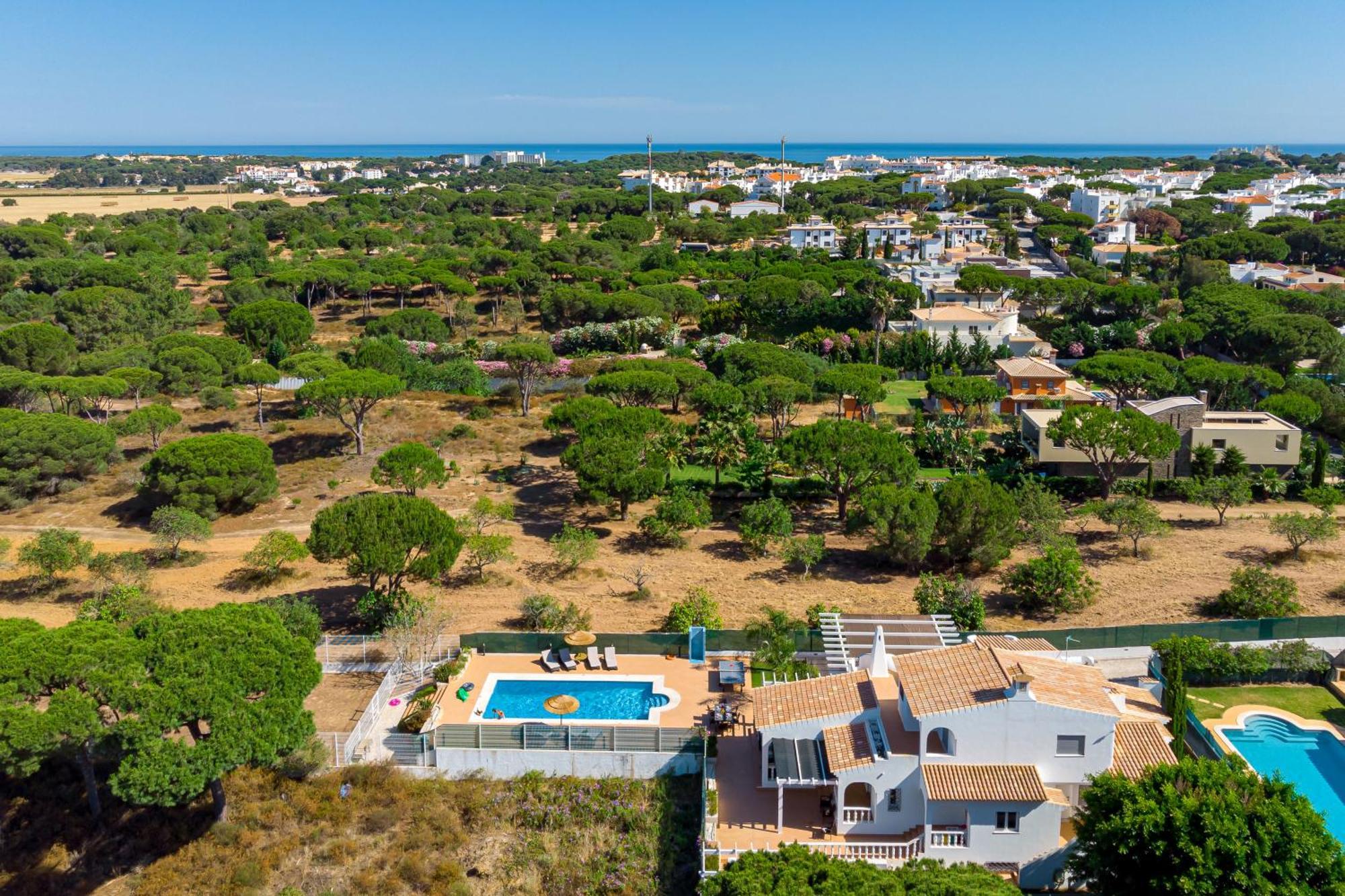 Villa Carlivo Albufeira Extérieur photo