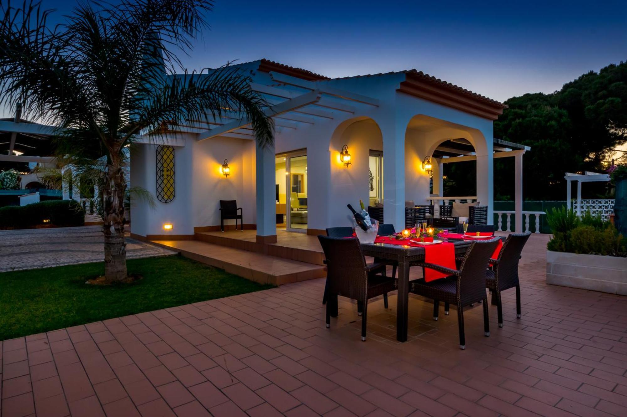 Villa Carlivo Albufeira Extérieur photo