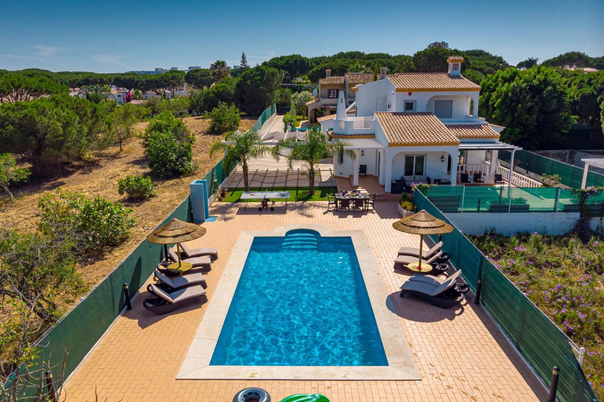 Villa Carlivo Albufeira Extérieur photo