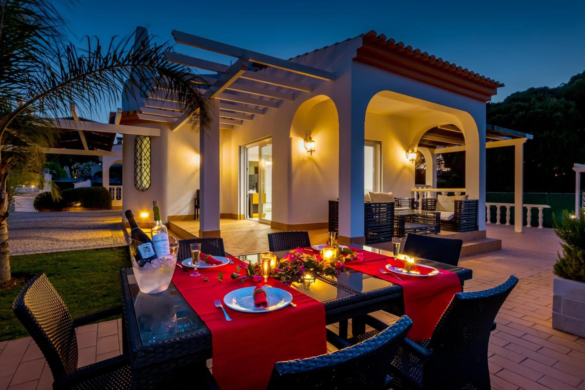 Villa Carlivo Albufeira Extérieur photo