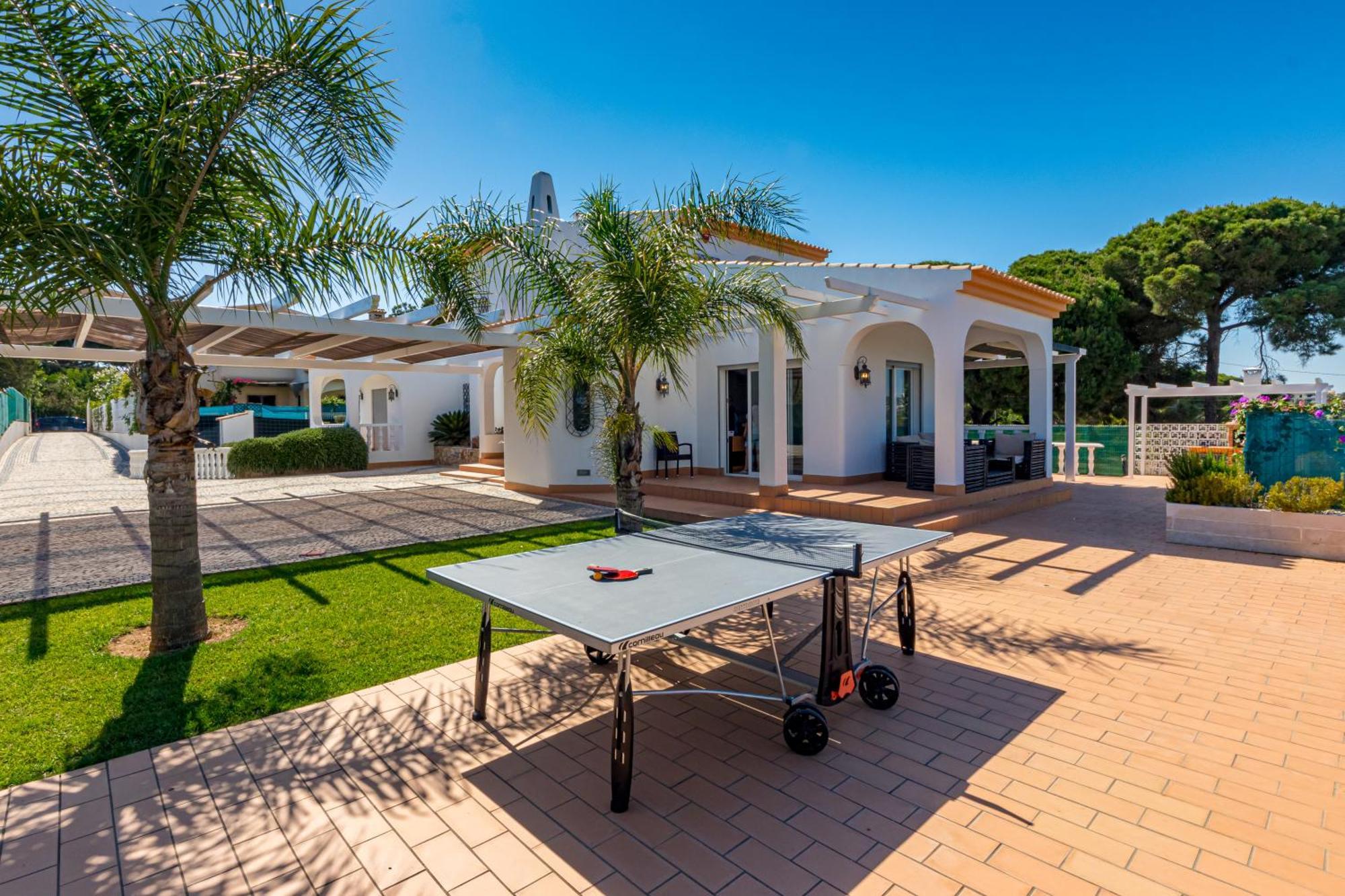 Villa Carlivo Albufeira Extérieur photo