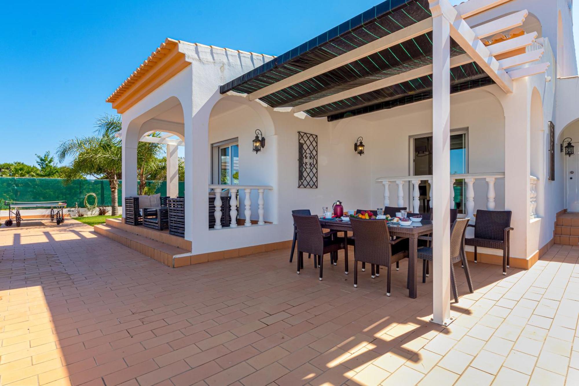 Villa Carlivo Albufeira Extérieur photo