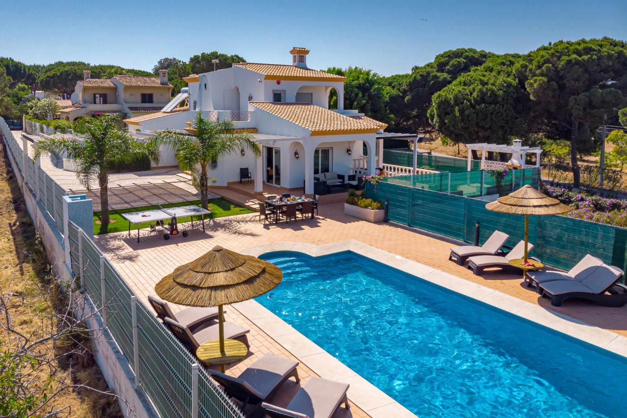 Villa Carlivo Albufeira Extérieur photo