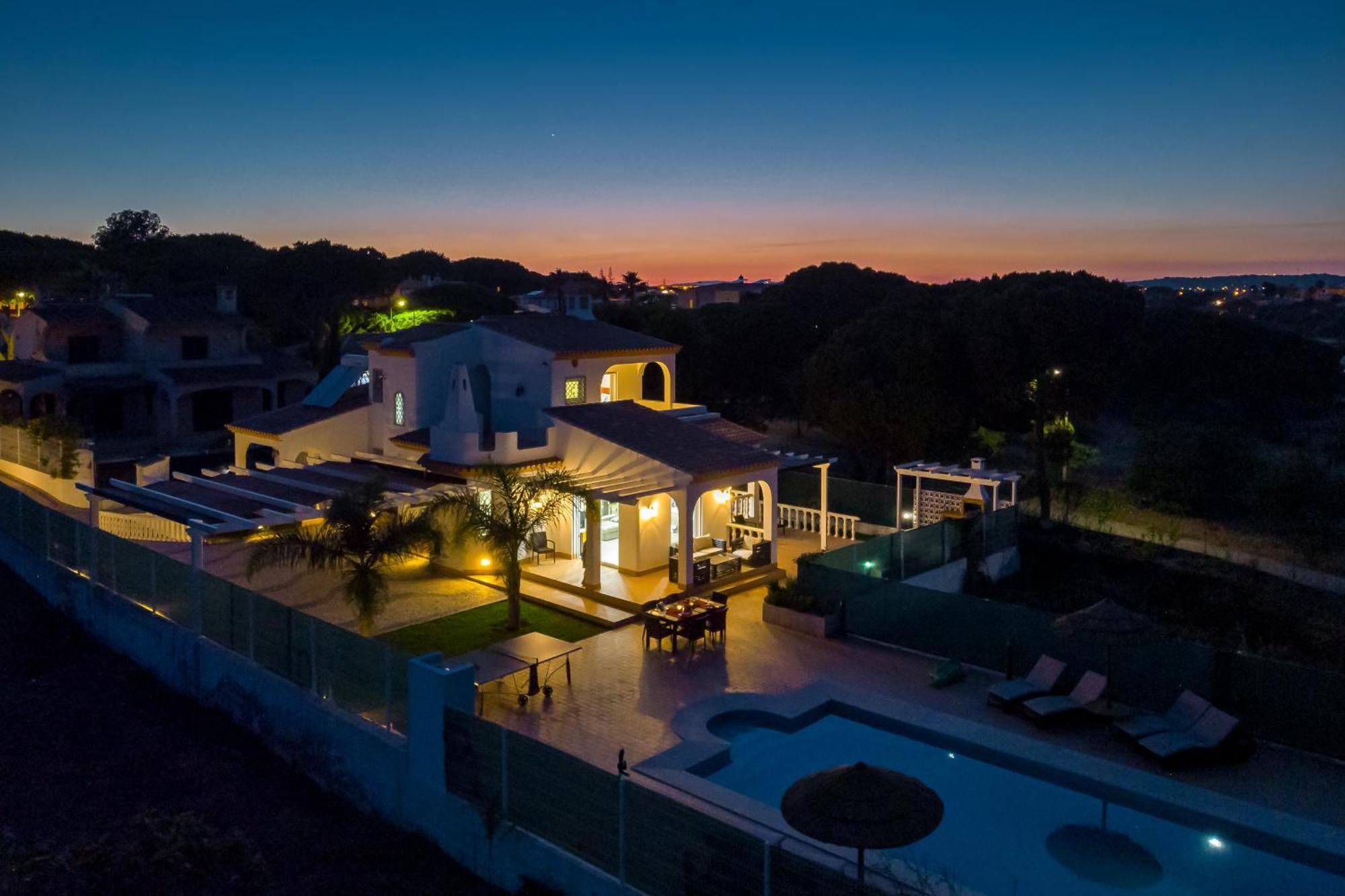 Villa Carlivo Albufeira Extérieur photo