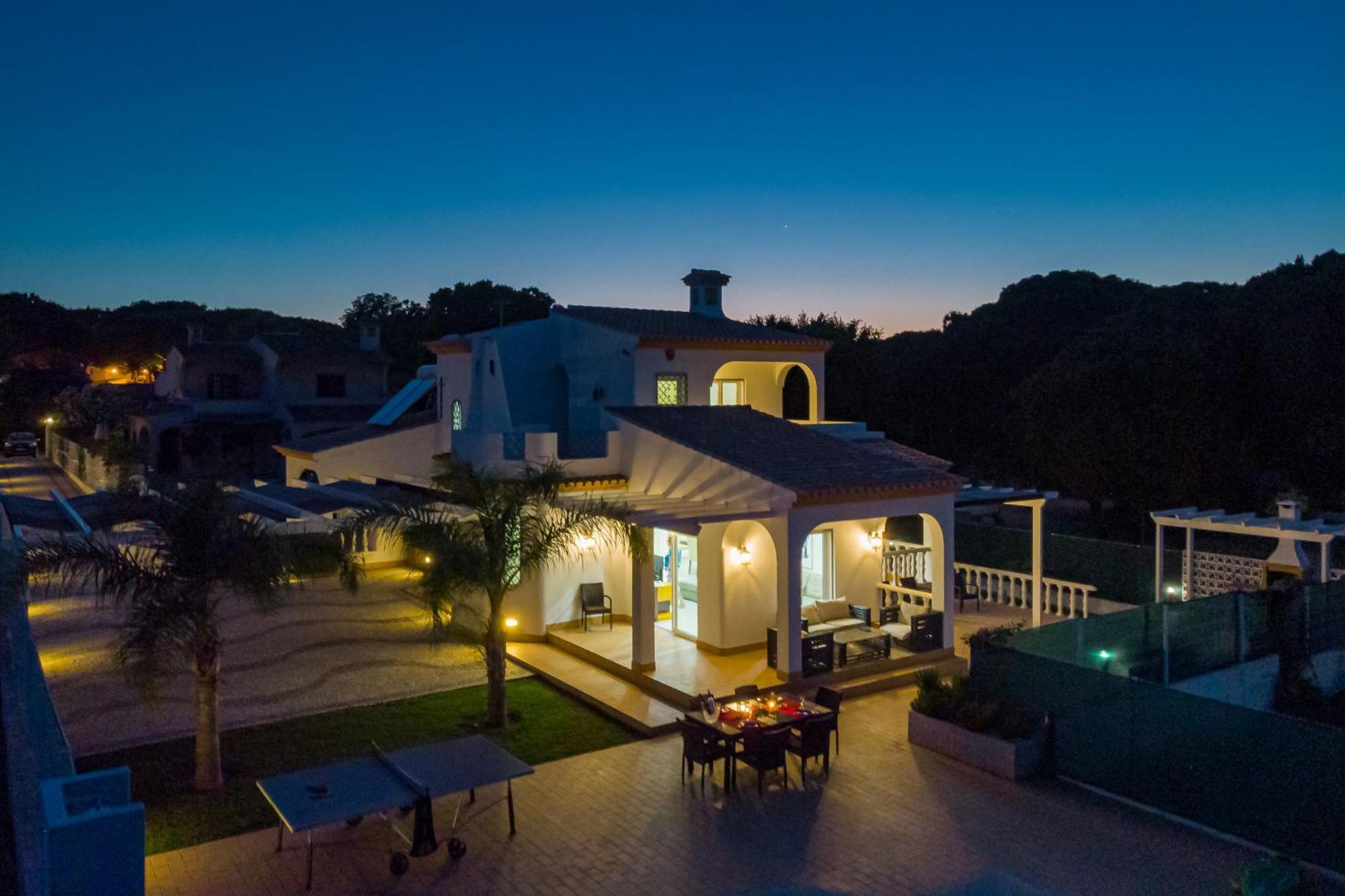 Villa Carlivo Albufeira Extérieur photo