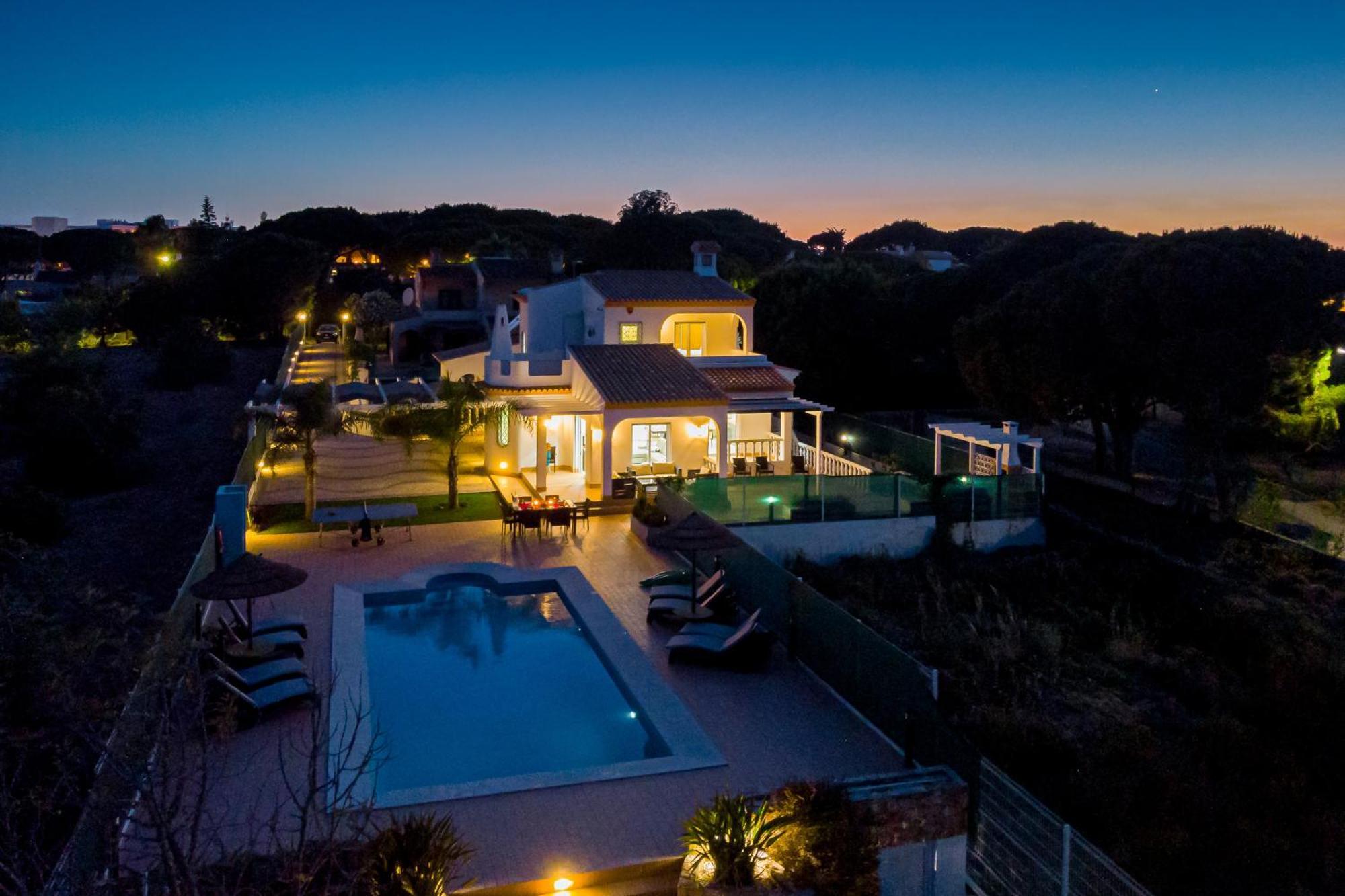 Villa Carlivo Albufeira Extérieur photo