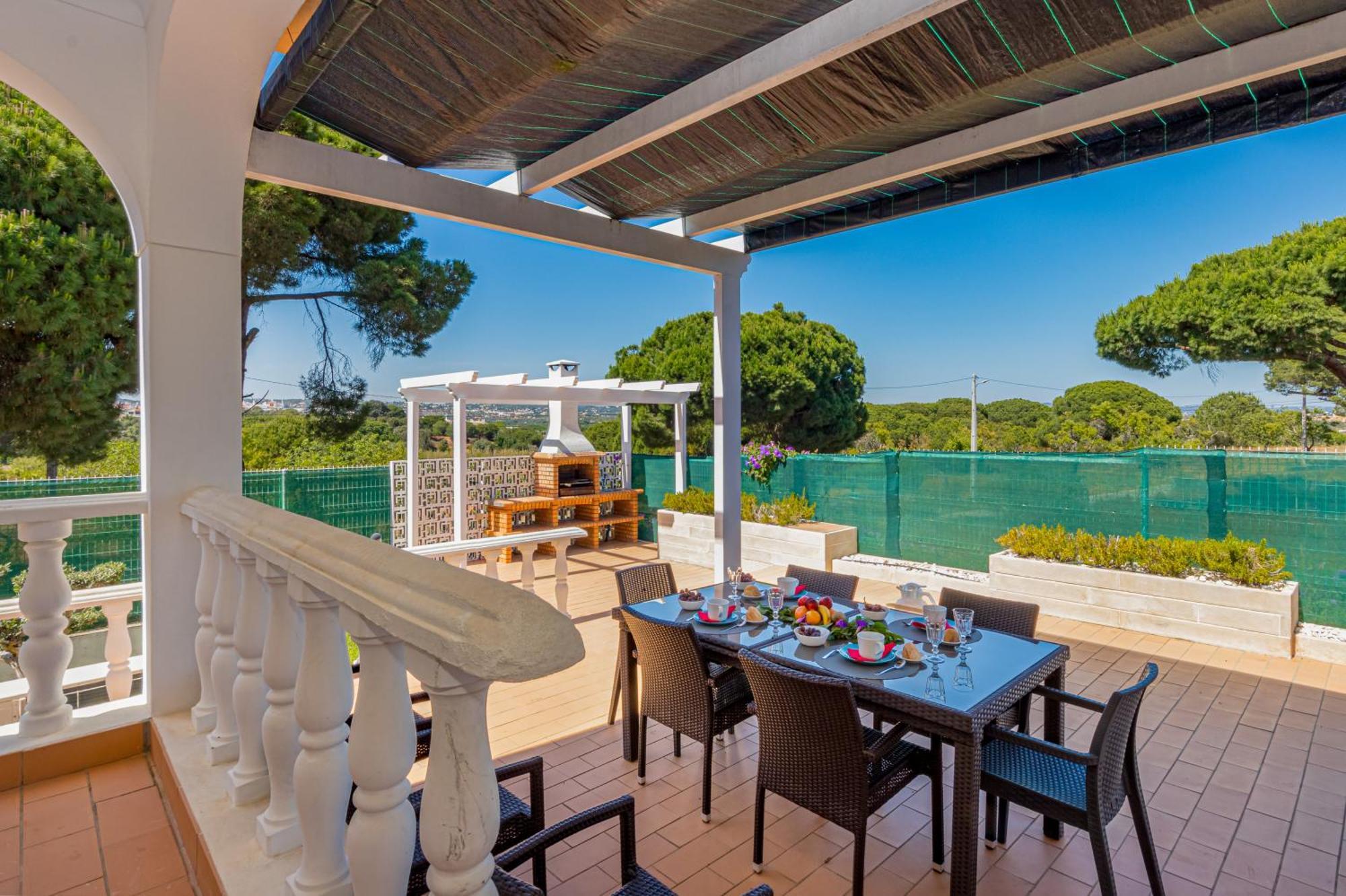 Villa Carlivo Albufeira Extérieur photo