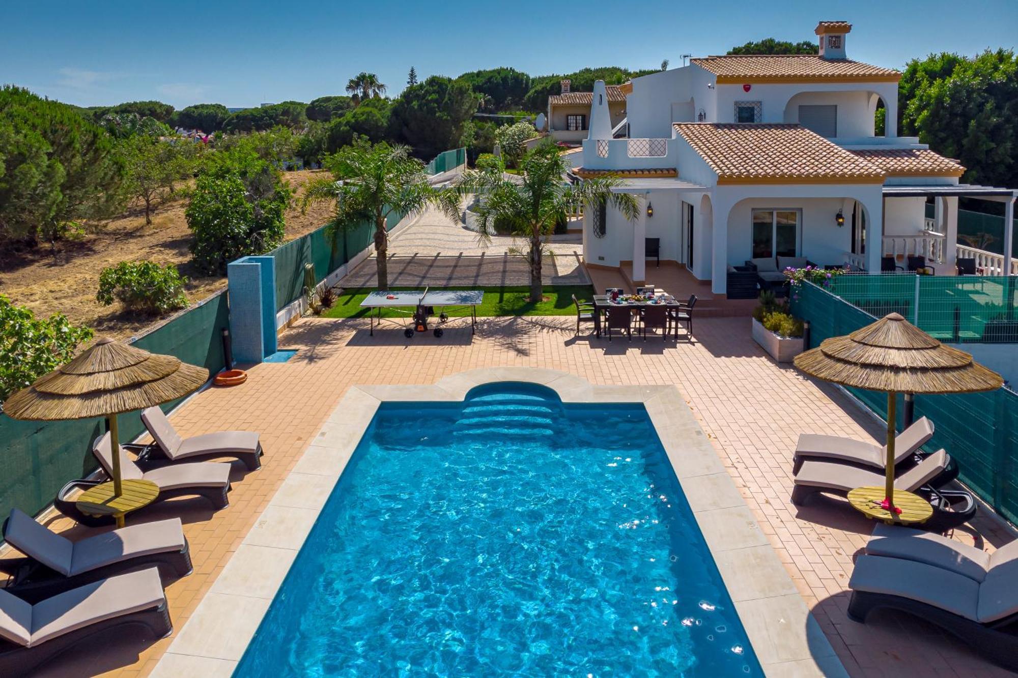 Villa Carlivo Albufeira Extérieur photo