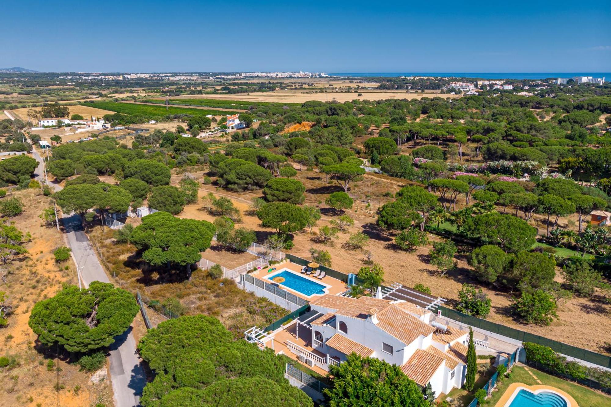 Villa Carlivo Albufeira Extérieur photo