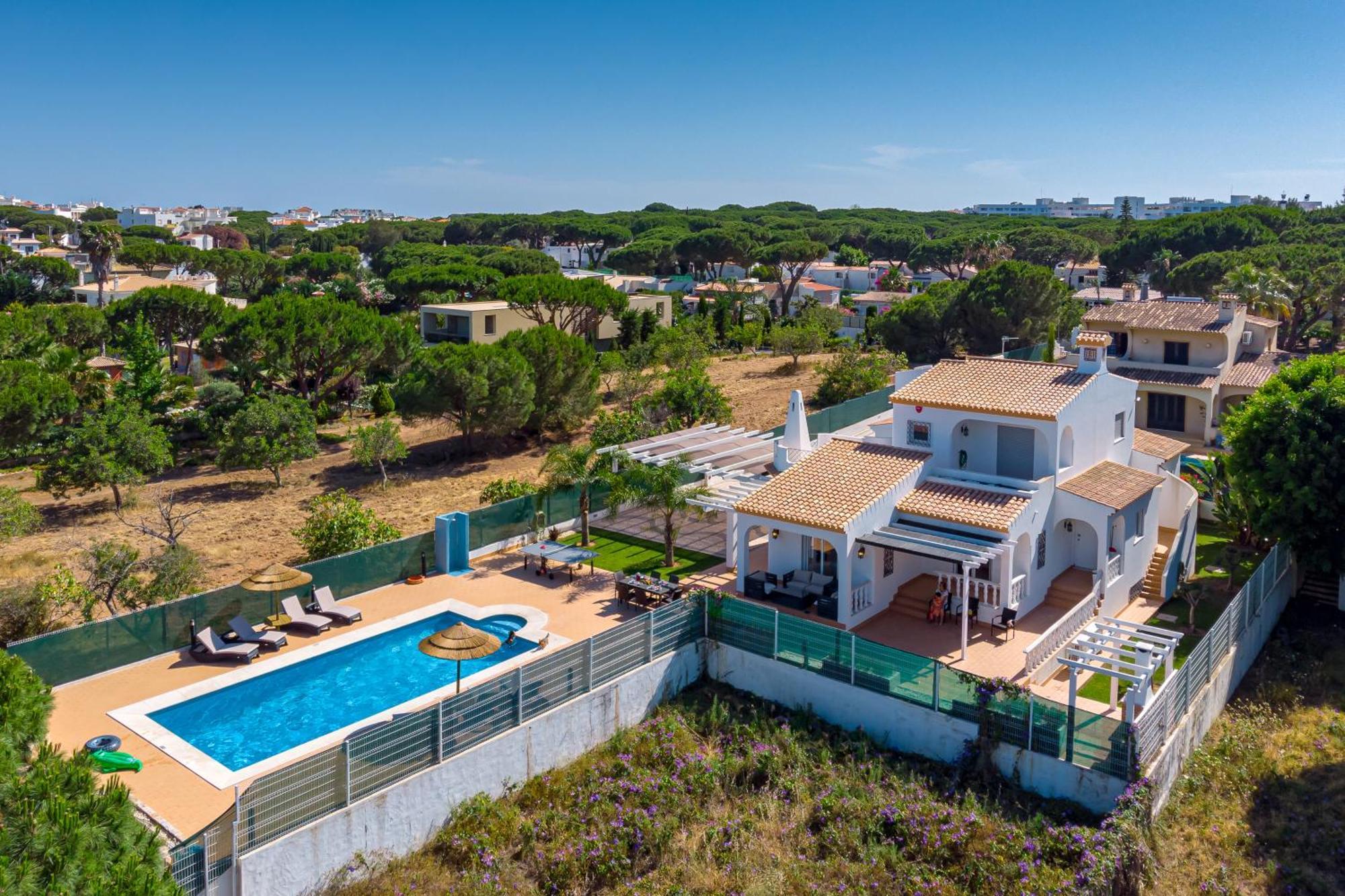 Villa Carlivo Albufeira Extérieur photo